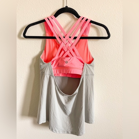 Lululemon Beat The Heat Tank | Size 6 - Picture 12 of 16